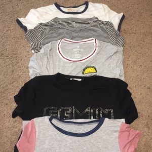 Shirt bundle